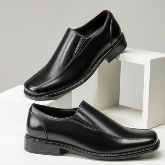 Bruno Marc Other - Bruno Marc NEW Men's Slip on Dress Loafers Formal Shoes Size 10